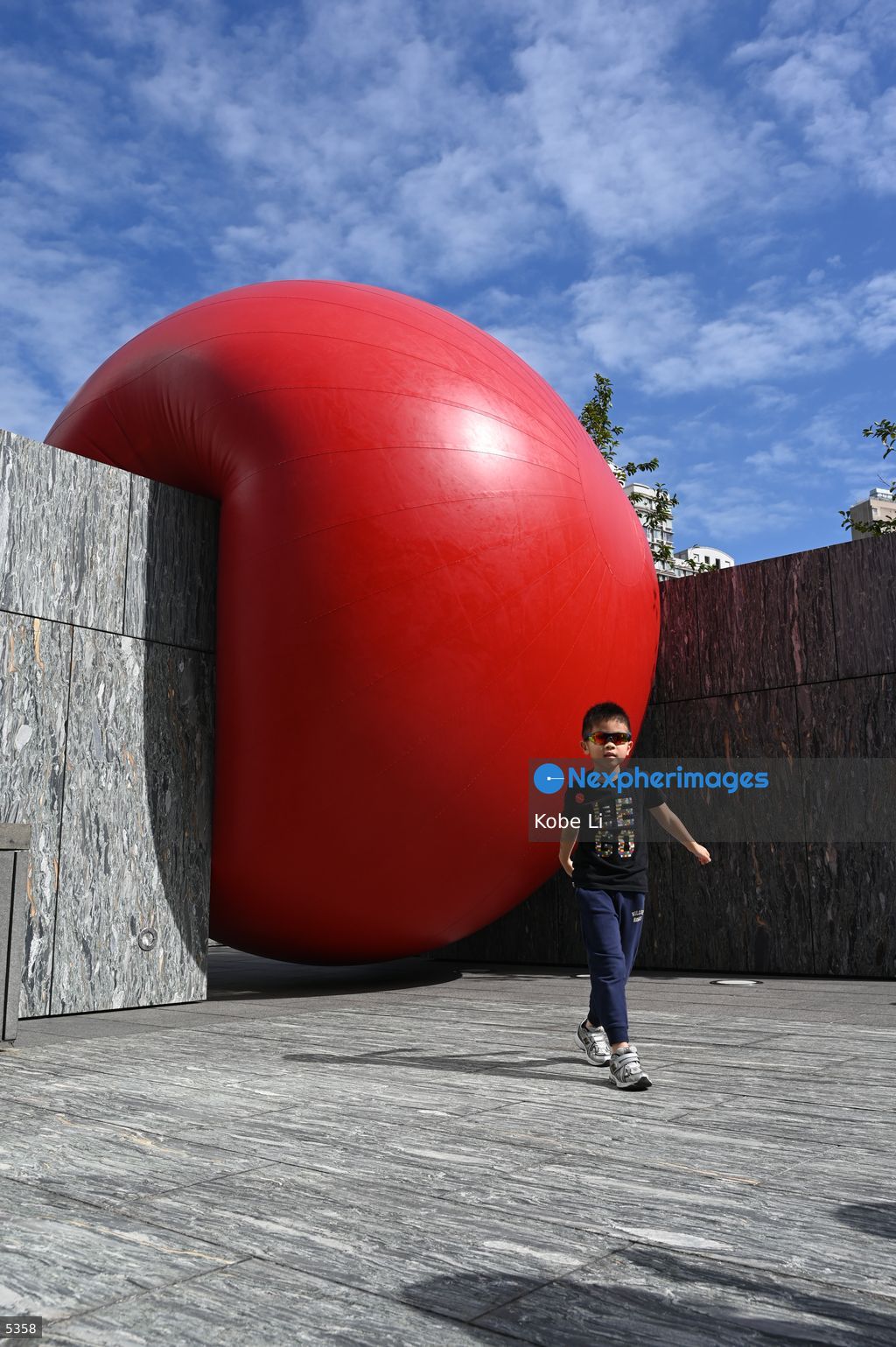 RedBall in Admiralty