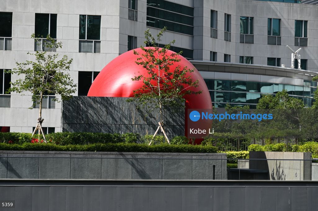 RedBall in Admiralty