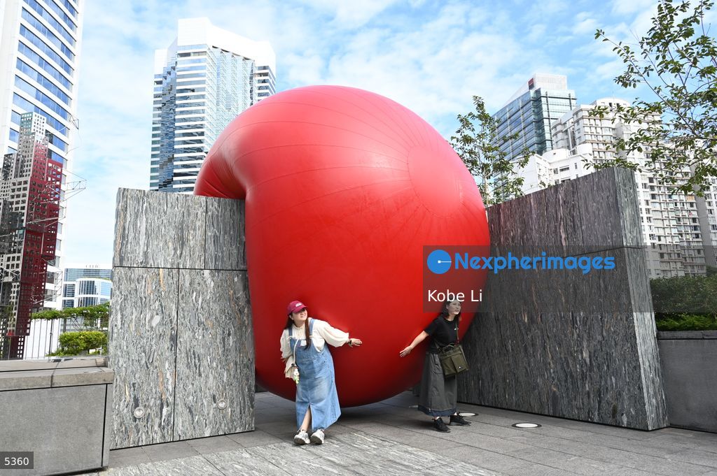 RedBall in Admiralty
