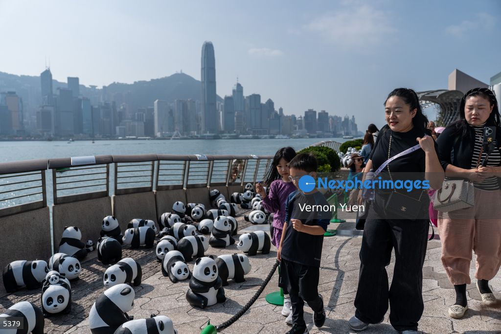 Hong Kong Daily Life