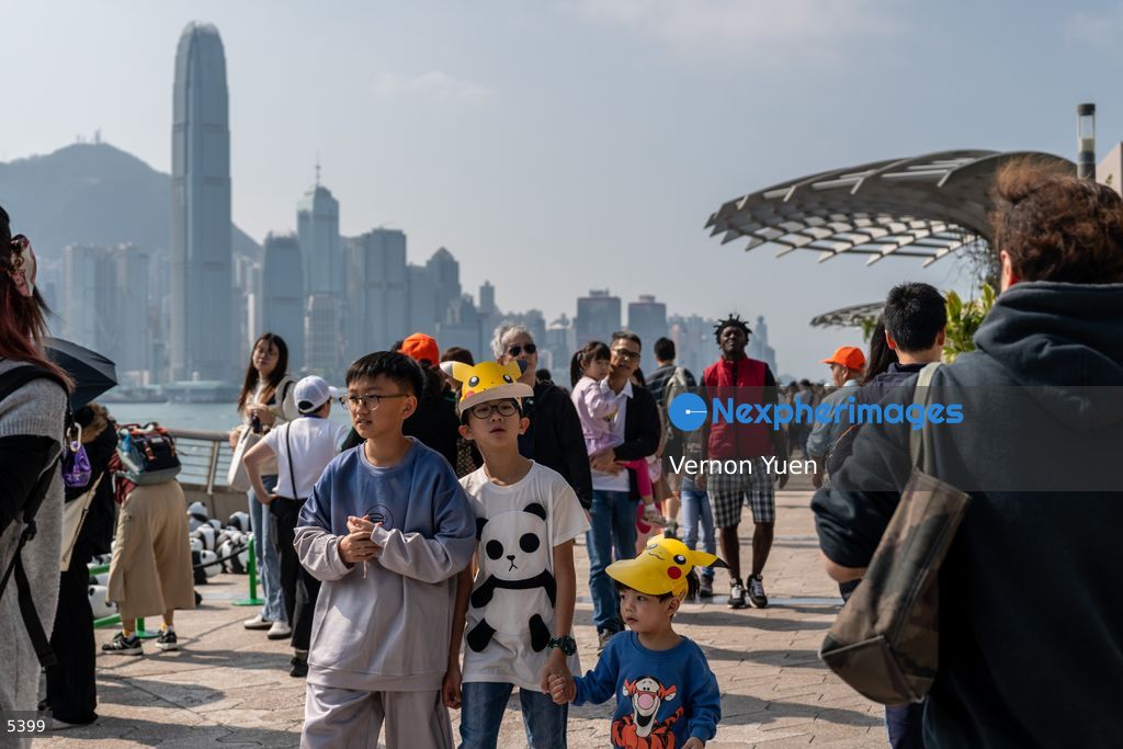 Hong Kong Daily Life