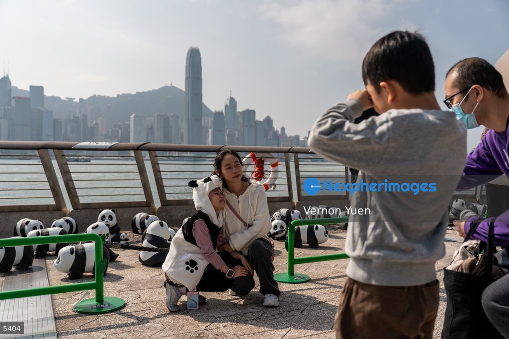 Hong Kong Daily Life