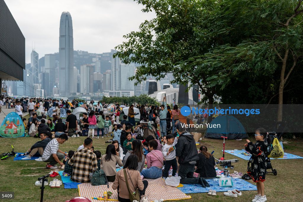 Hong Kong Daily Life