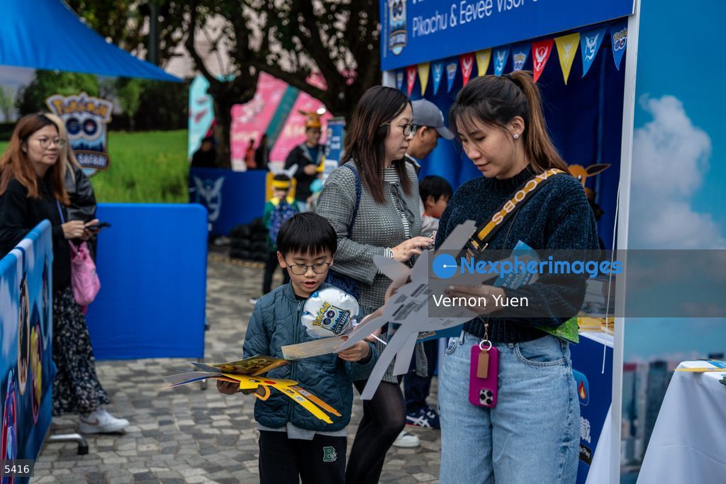 Hong Kong Daily Life