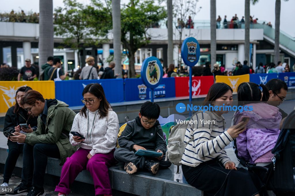 Hong Kong Daily Life