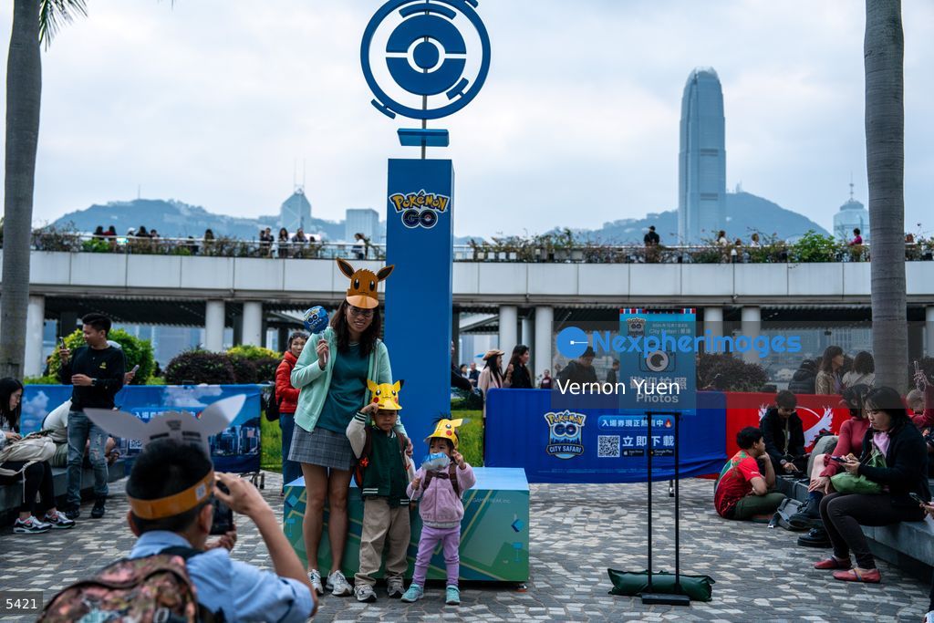 Hong Kong Daily Life