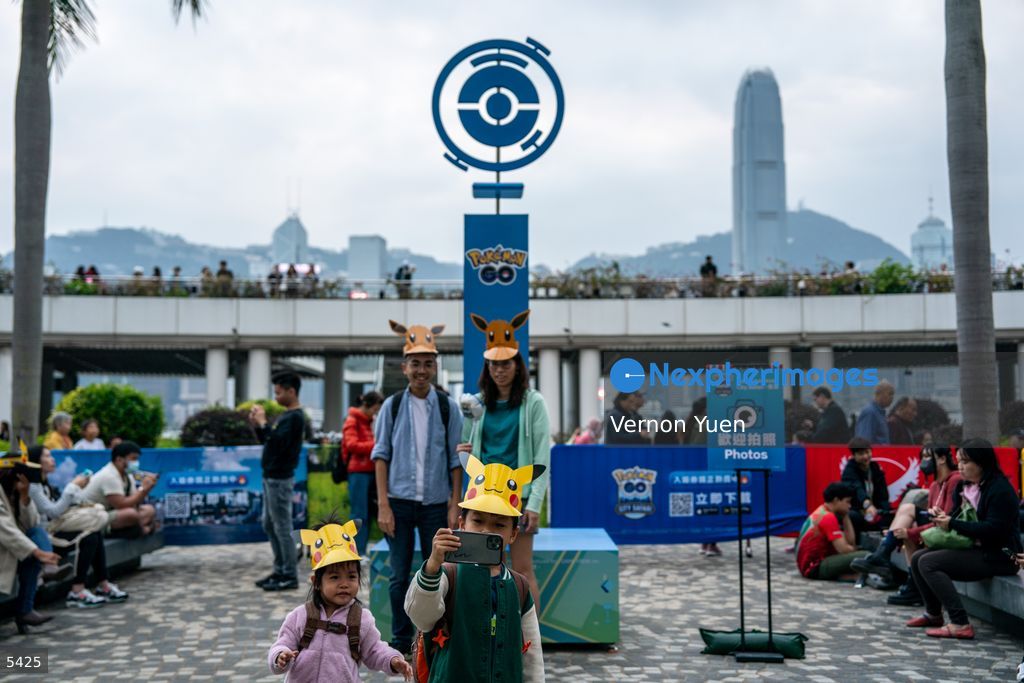 Hong Kong Daily Life