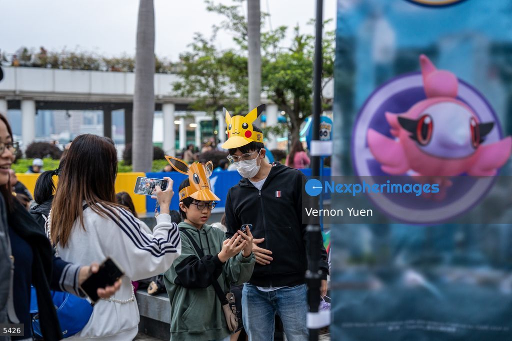 Hong Kong Daily Life