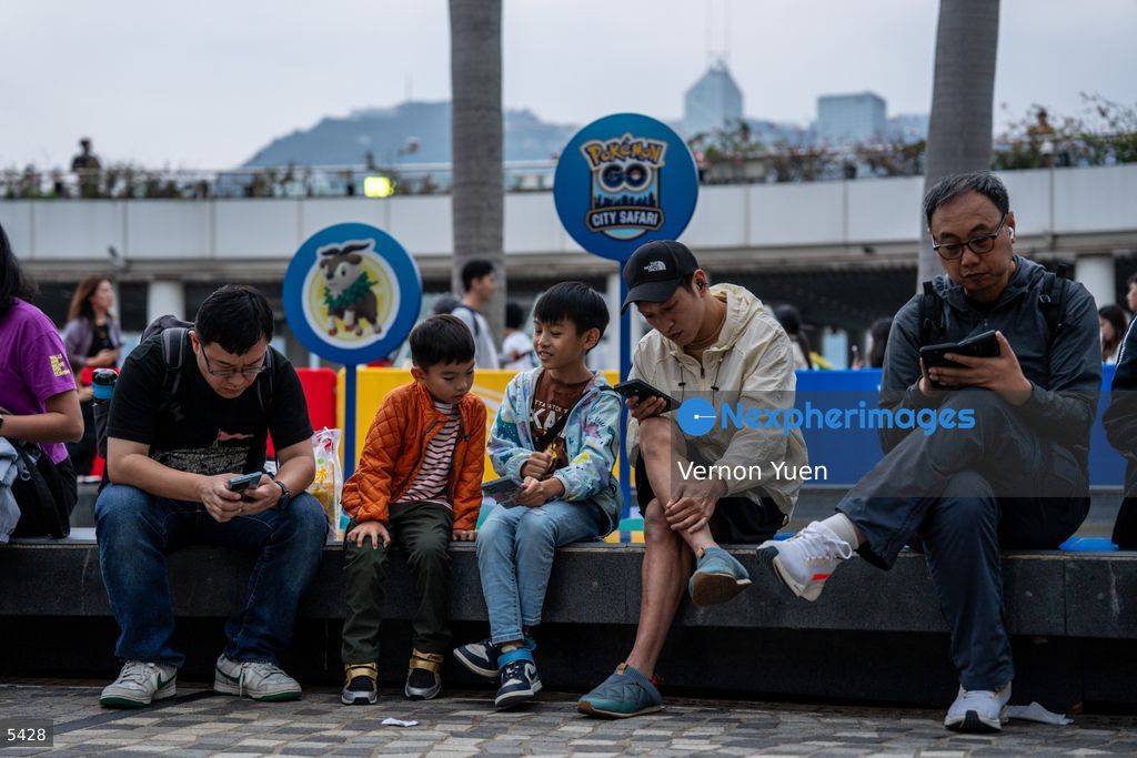 Hong Kong Daily Life