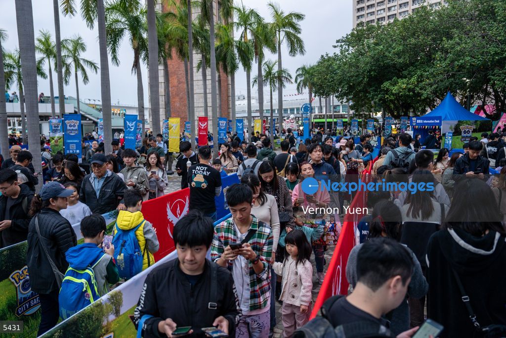 Hong Kong Daily Life