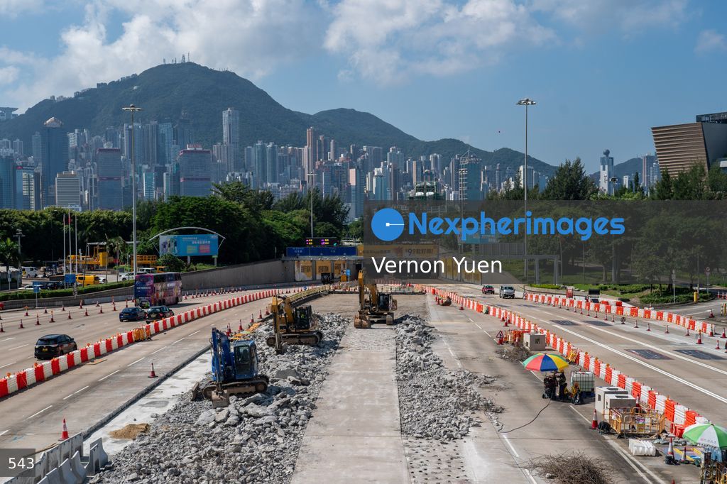 Hong Kong Daily Life