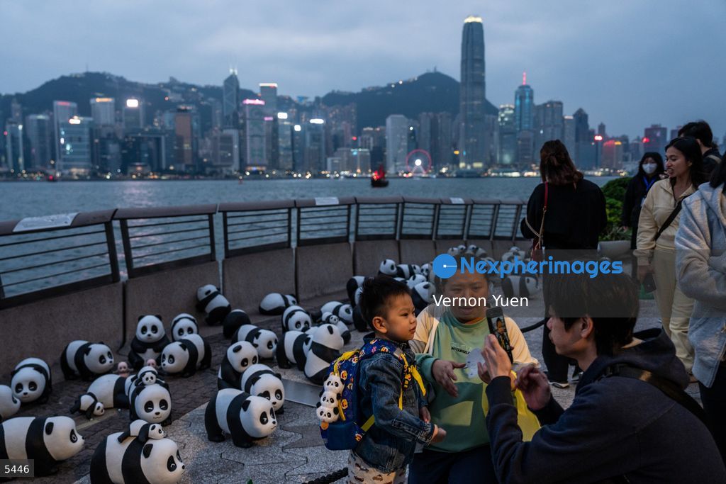 Hong Kong Daily Life