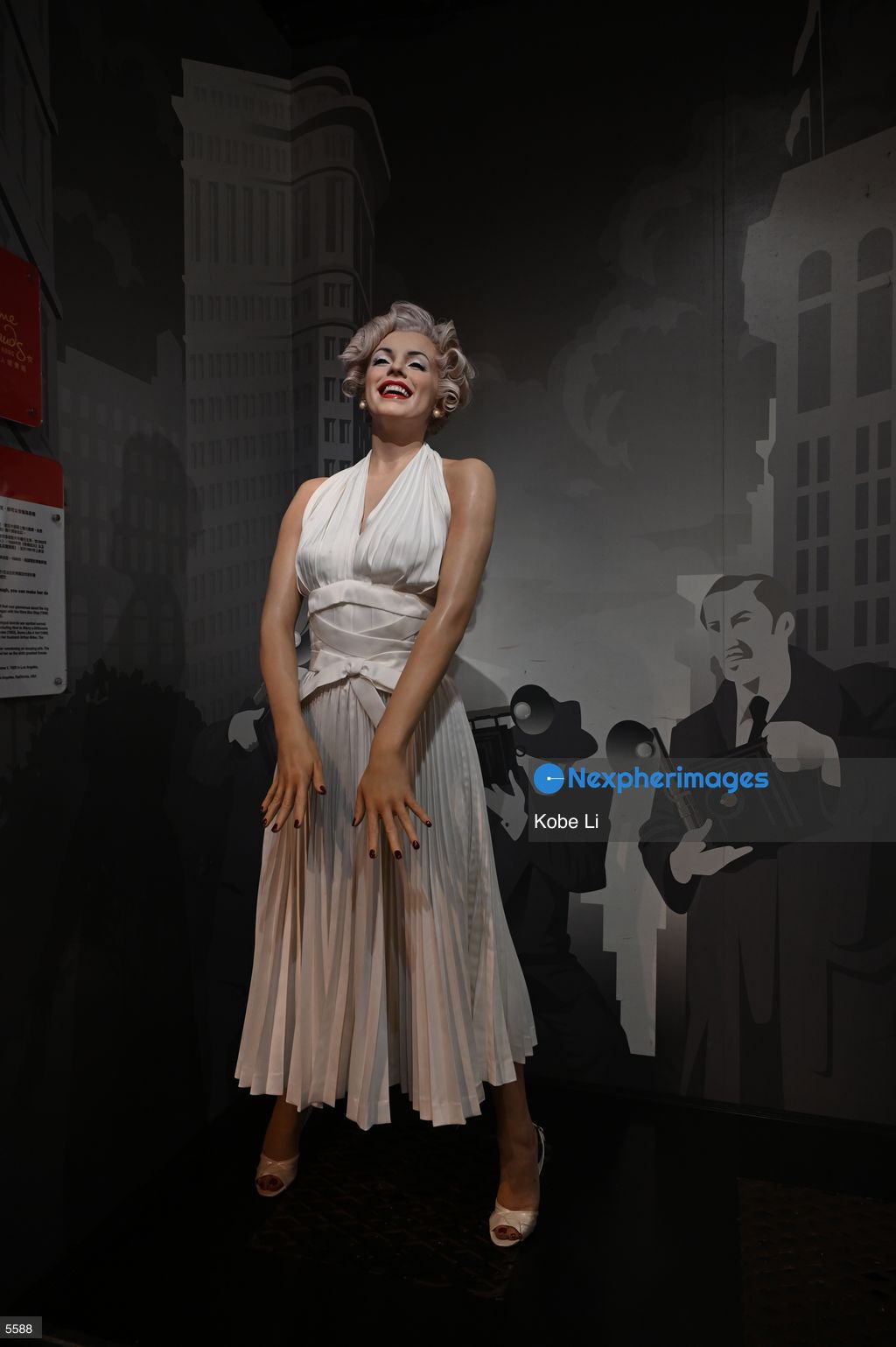 Madame Tussauds Hong Kong