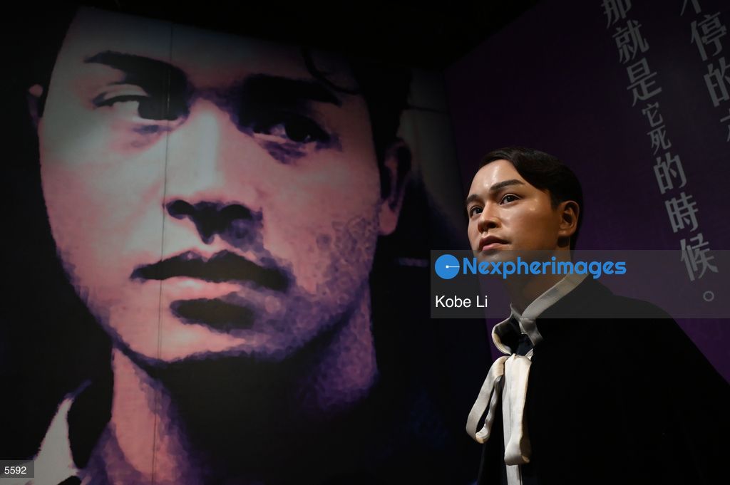 Madame Tussauds Hong Kong