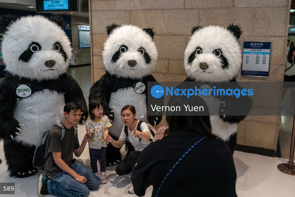 Hong Kong Daily Life