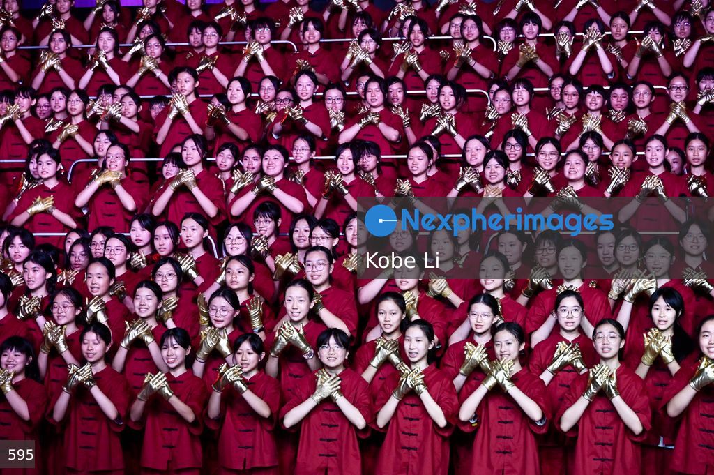 Celebration of National Day - The Next Generation Chorus Performance