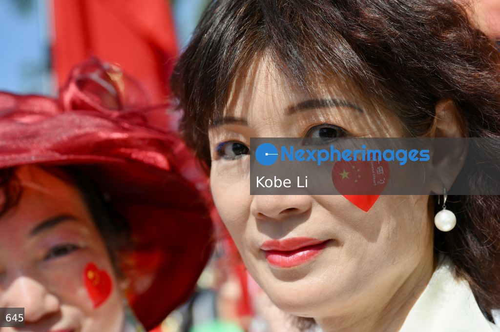National Day of the People's Republic of China in Hong Kong