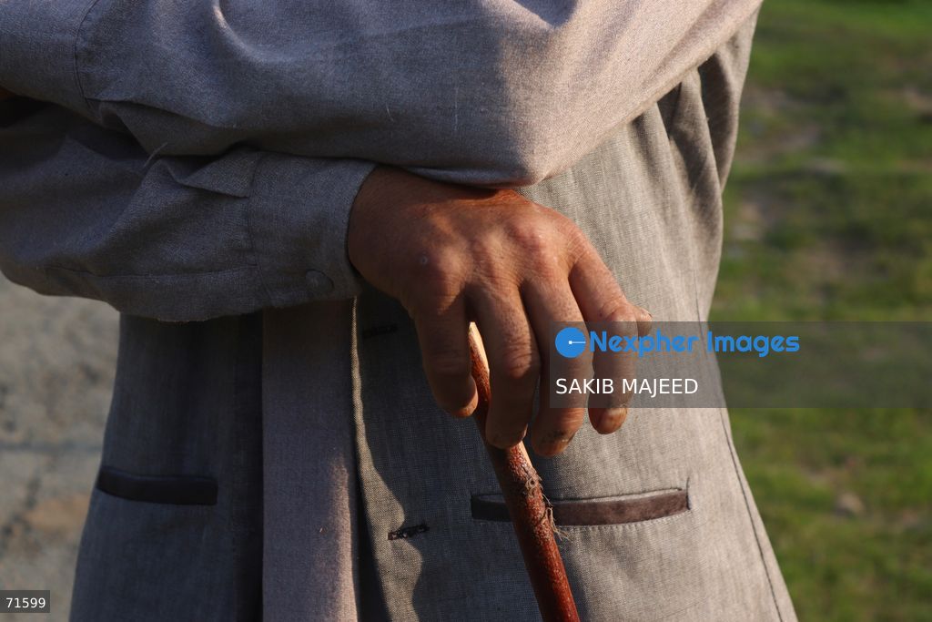 BANDIPORA, INDIA – JULY 31, 2026: Local residents navigate waterways on wooden boats, walk through lush green pastures, and go about their daily routines along the scenic outskirts of Bandipora district in North Kashmir. The series highlights traditional rural life, serene aquatic ecosystems, and dense forest foliage surrounding the region. (Photo by SAKIB MAJEED/Nexpher Images)