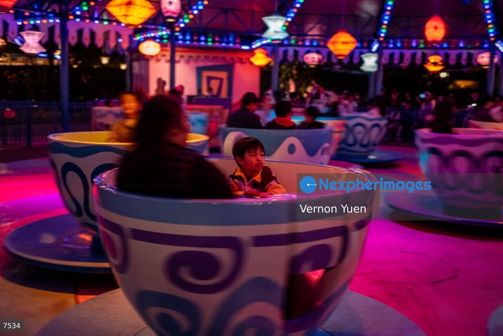 Hong Kong Disneyland