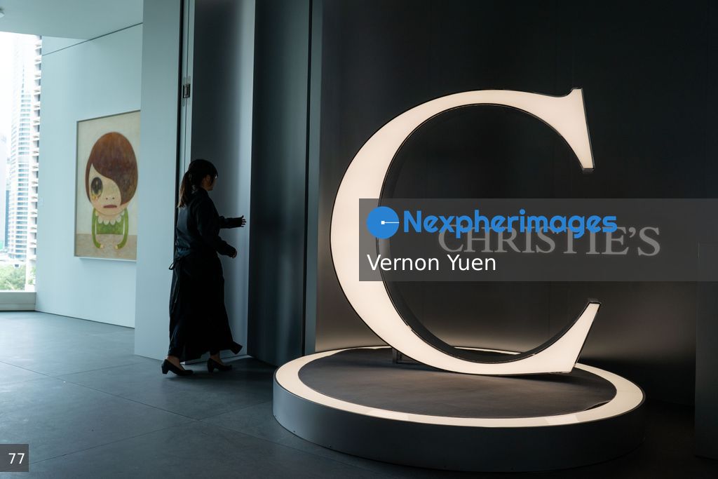 Hong Kong Christie’s Opening Ceremony for new Asia Pacific Headquarters 