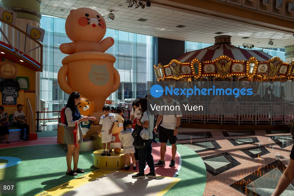 Hong Kong Daily Life