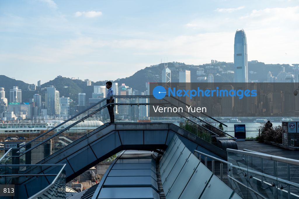 Hong Kong Daily Life