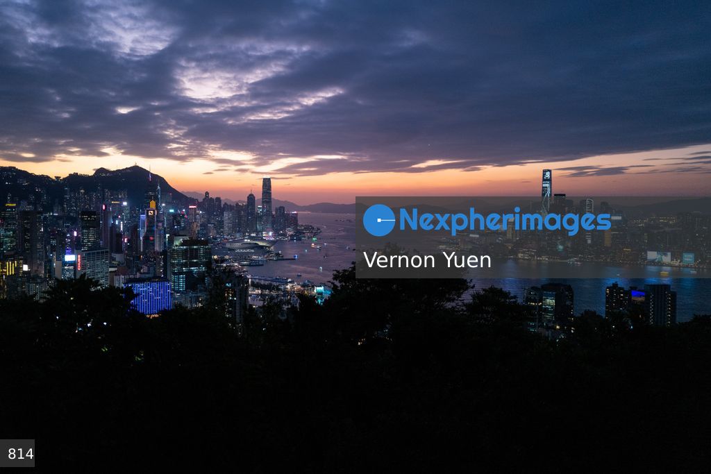 Hong Kong Daily Life