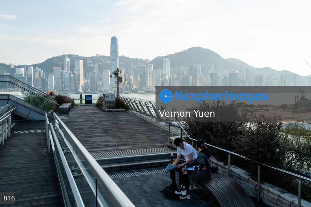 Hong Kong Daily Life