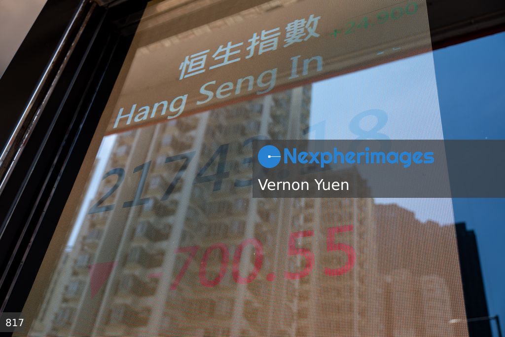 Hong Kong Stock Market