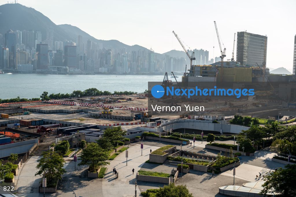 Hong Kong Daily Life