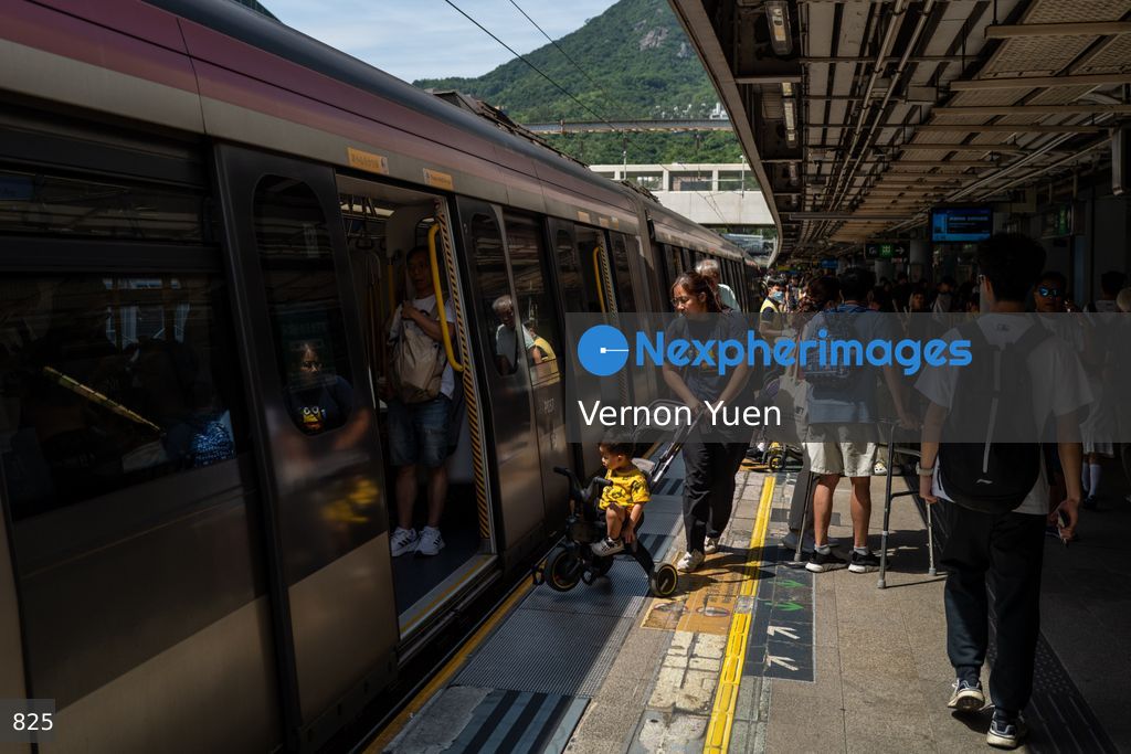 Hong Kong Daily Life