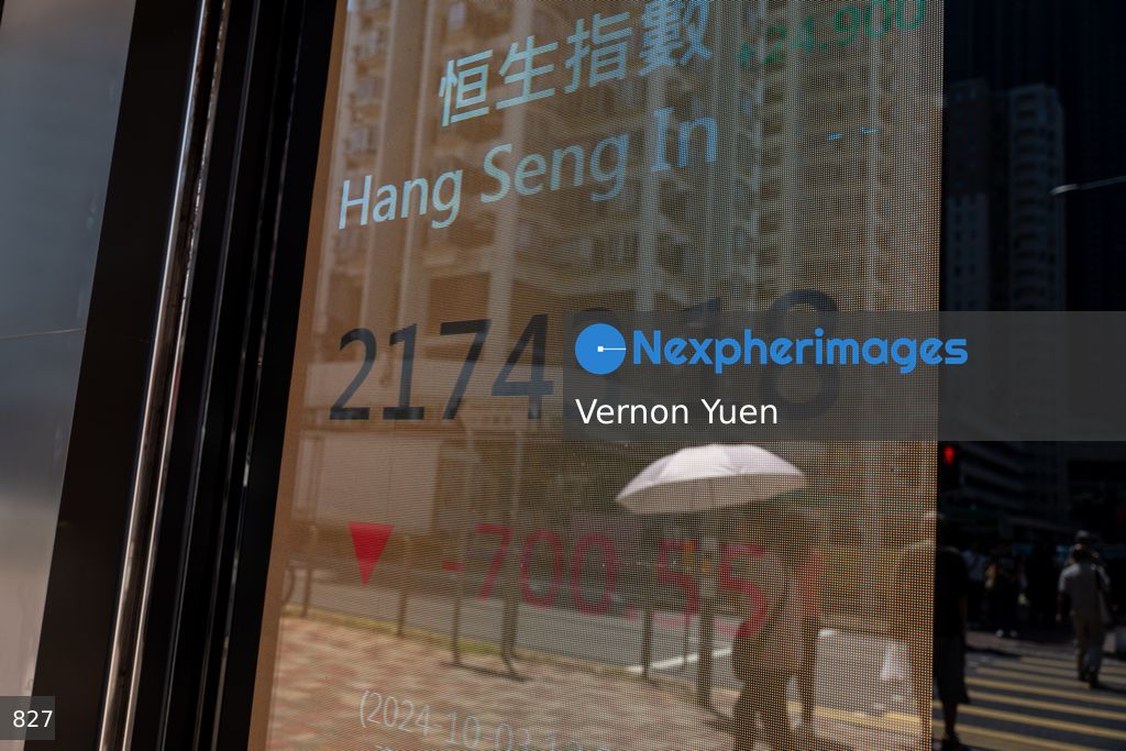 Hong Kong Stock Market