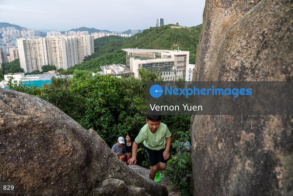 Hong Kong Daily Life