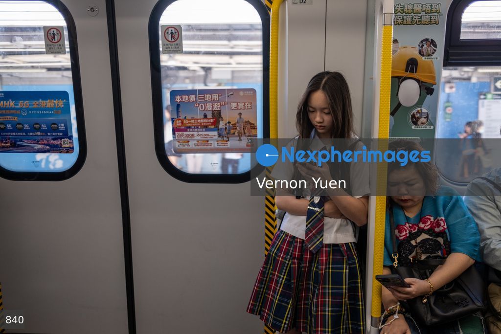 Hong Kong Daily Life
