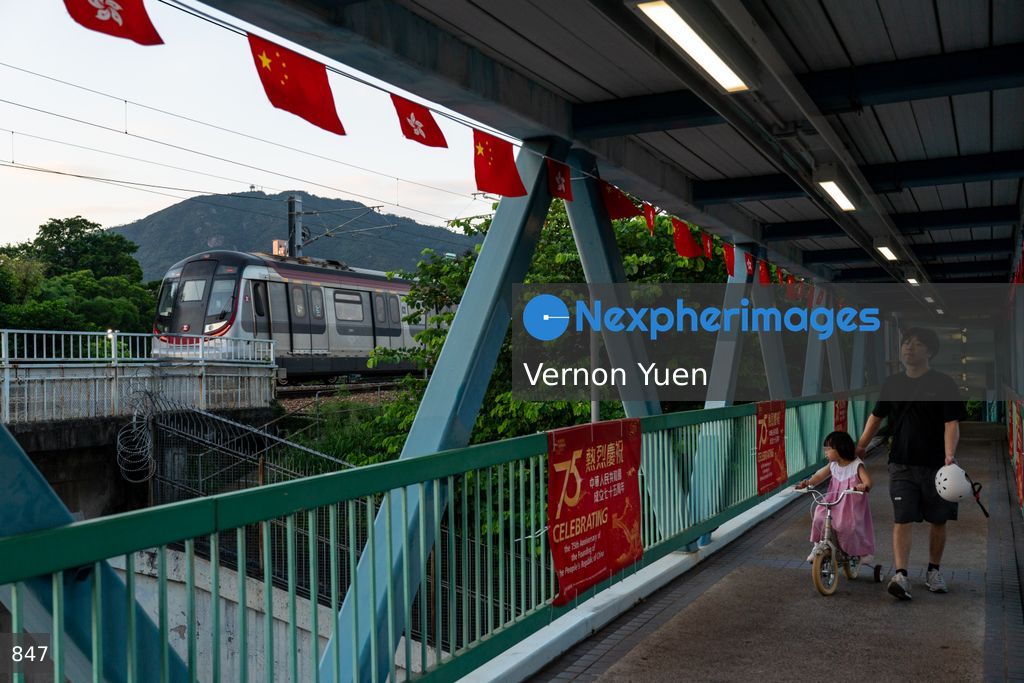 Hong Kong Daily Life