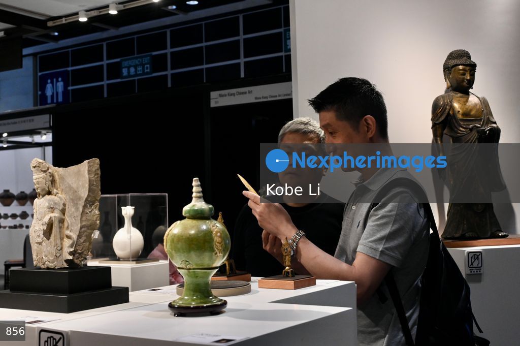 Fine Art Asia 2024 in Hong Kong