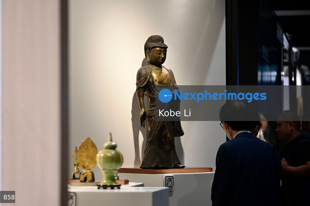Fine Art Asia 2024 in Hong Kong