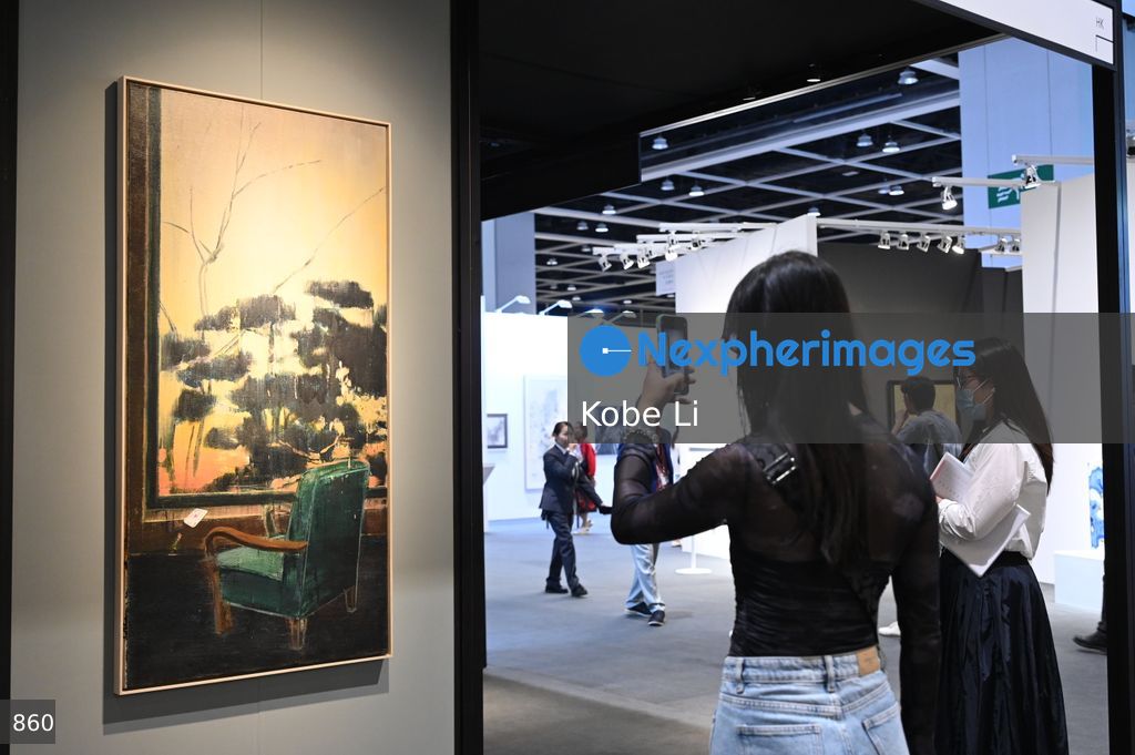 Fine Art Asia 2024 in Hong Kong