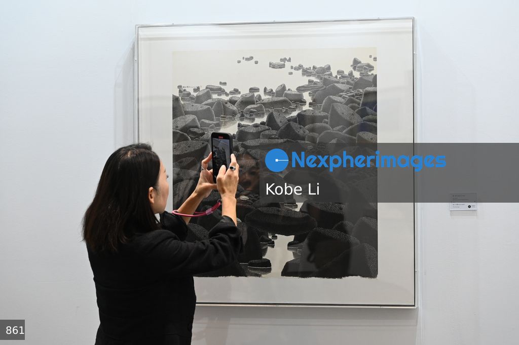 Fine Art Asia 2024 in Hong Kong