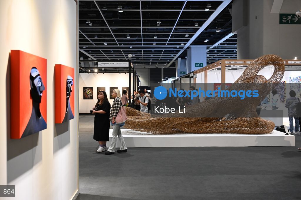 Fine Art Asia 2024 in Hong Kong