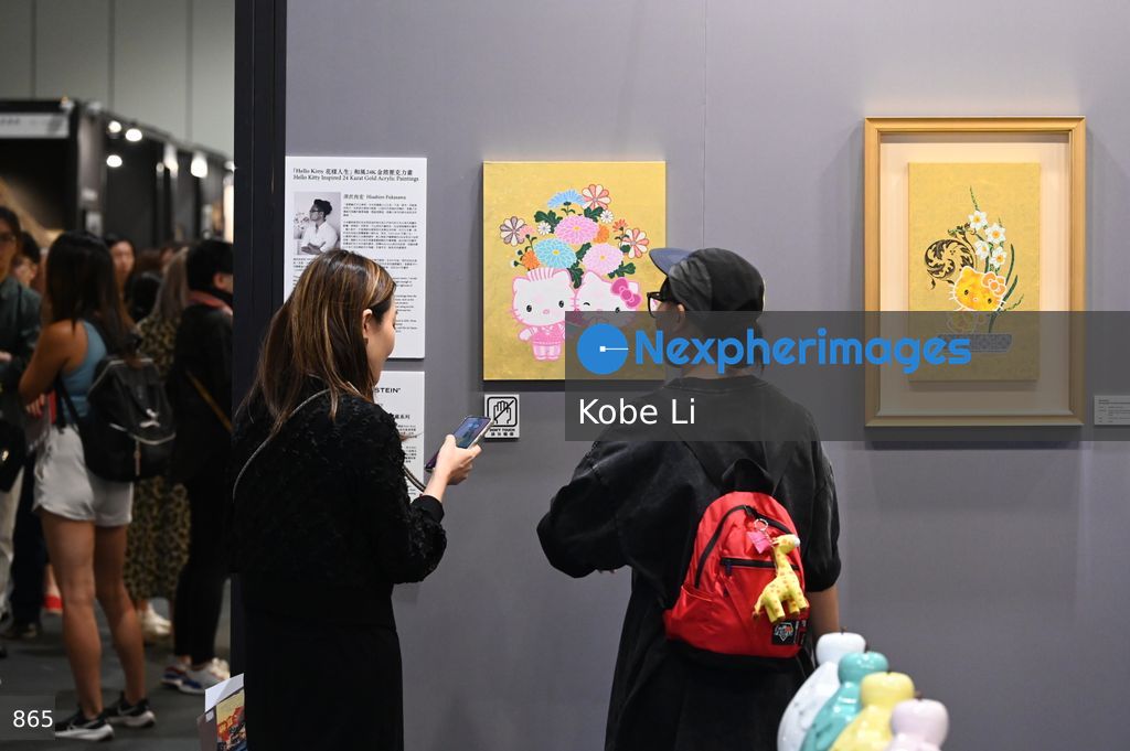 Fine Art Asia 2024 in Hong Kong