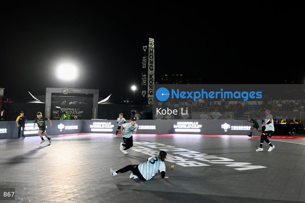 Baseball5 World Cup 2024 in Hong Kong