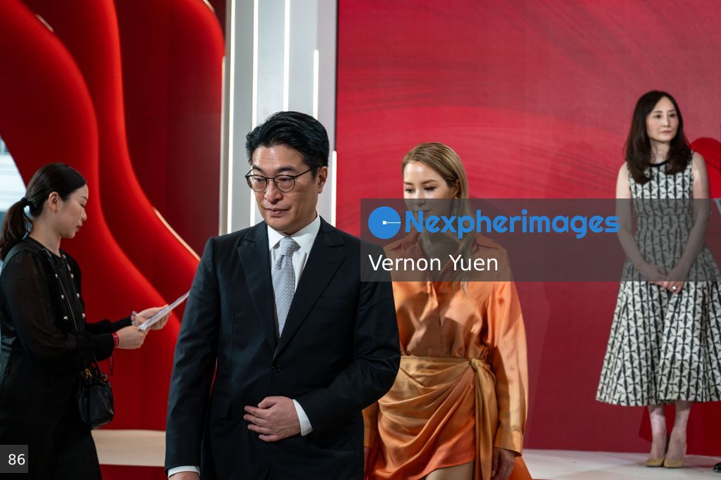 Hong Kong Christie’s Opening Ceremony for new Asia Pacific Headquarters 