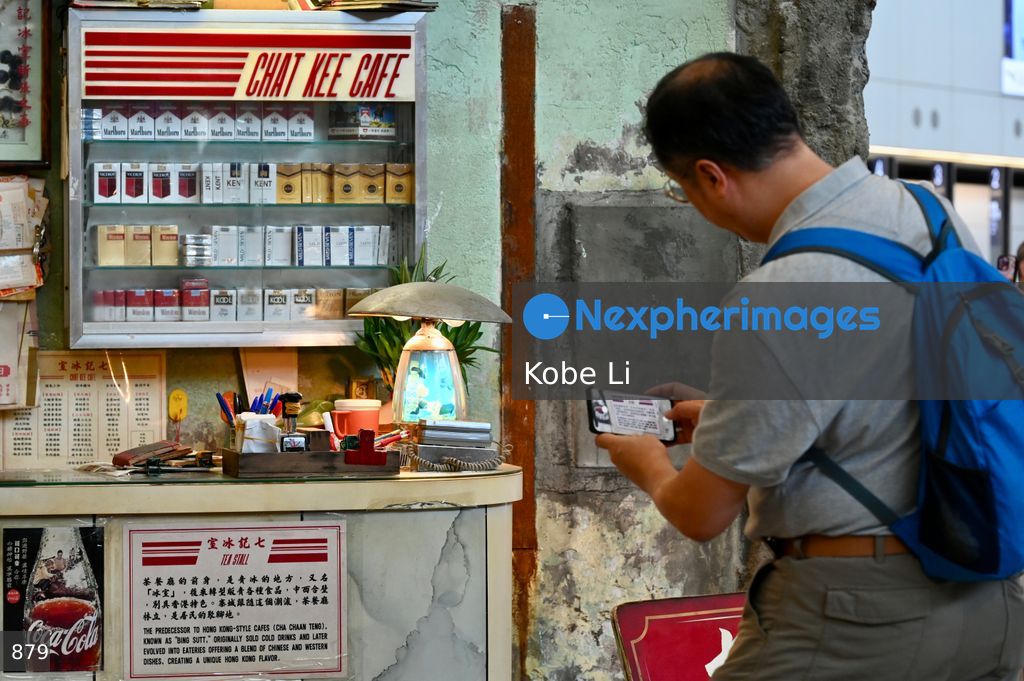 “Live out the Cinematic Charm of Hong Kong” Twilight of the Warriors: Walled In Exhibition