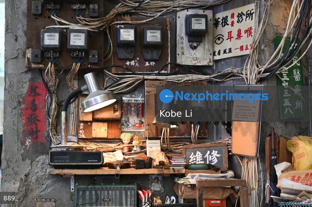 “Live out the Cinematic Charm of Hong Kong” Twilight of the Warriors: Walled In Exhibition