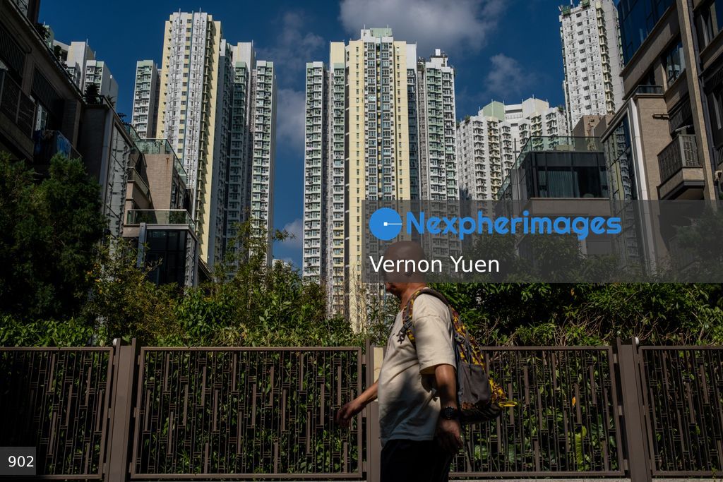 Hong Kong Daily Life