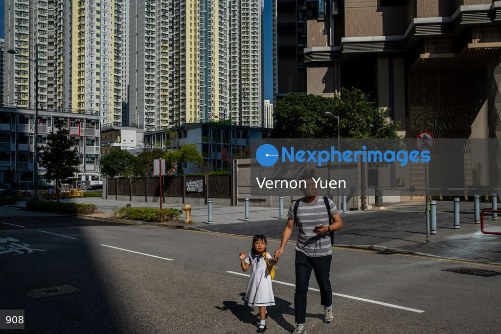 Hong Kong Daily Life