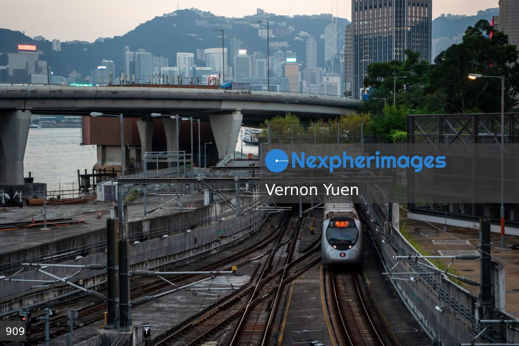 Hong Kong Daily Life