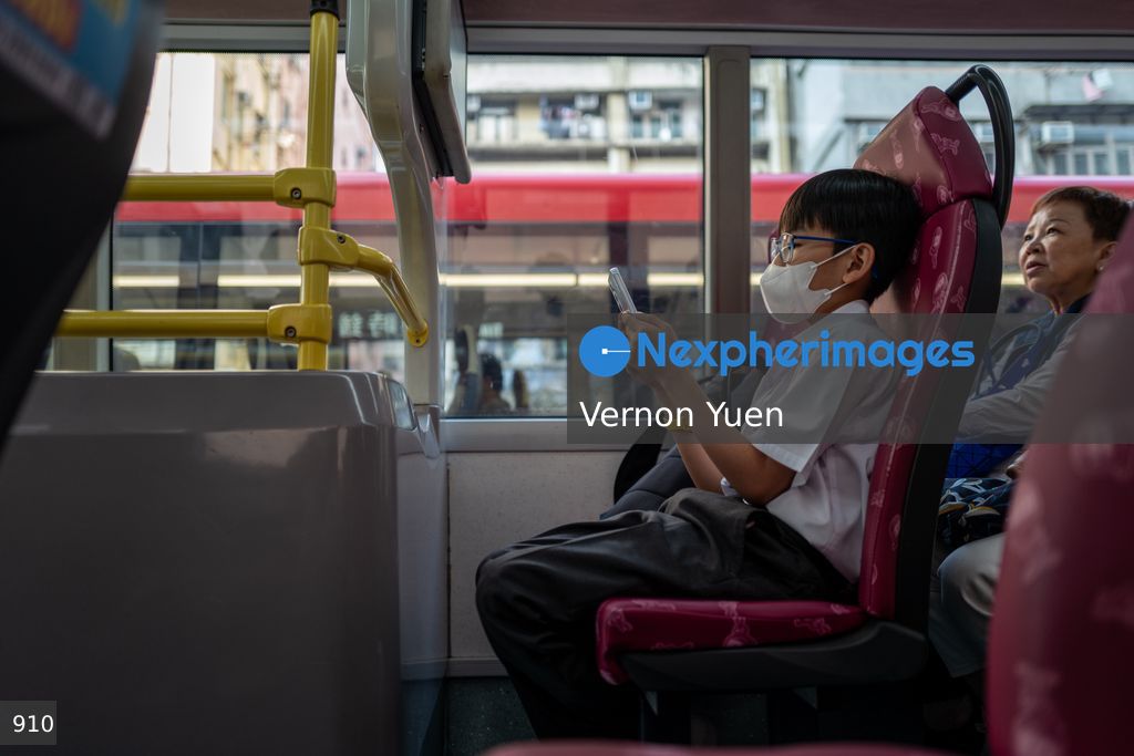 Hong Kong Daily Life