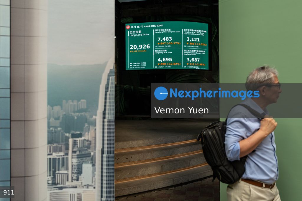 Hong Kong Stock Market